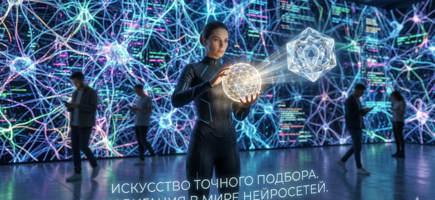 Как выбрать нейросеть