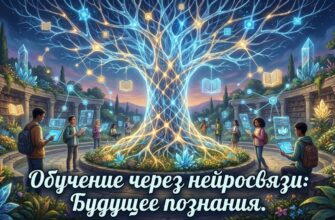 Нейросеть для учебы и студентов