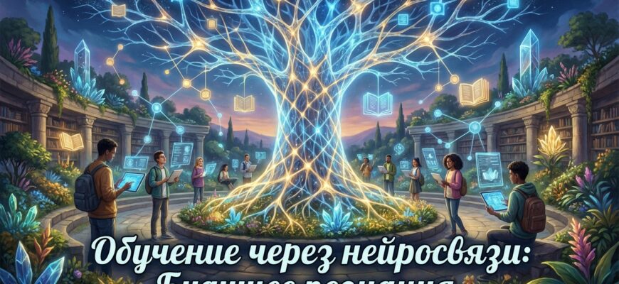 Нейросеть для учебы и студентов