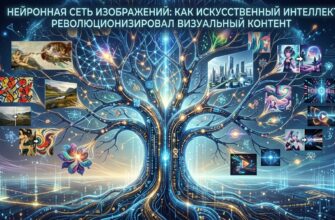 Нейросеть картинки