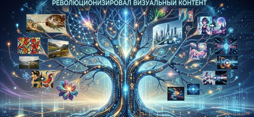 Нейросеть картинки
