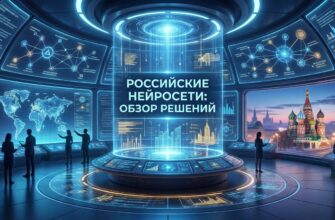 Русские нейросети обзор решений