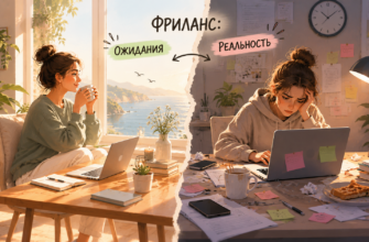 Работа на фрилансе