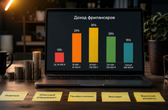реально зарабатывают фрилансеры