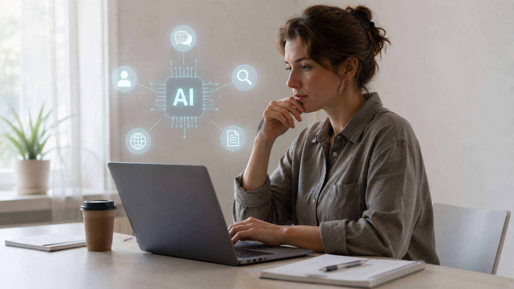 Можно ли пользоваться AI без регистрации