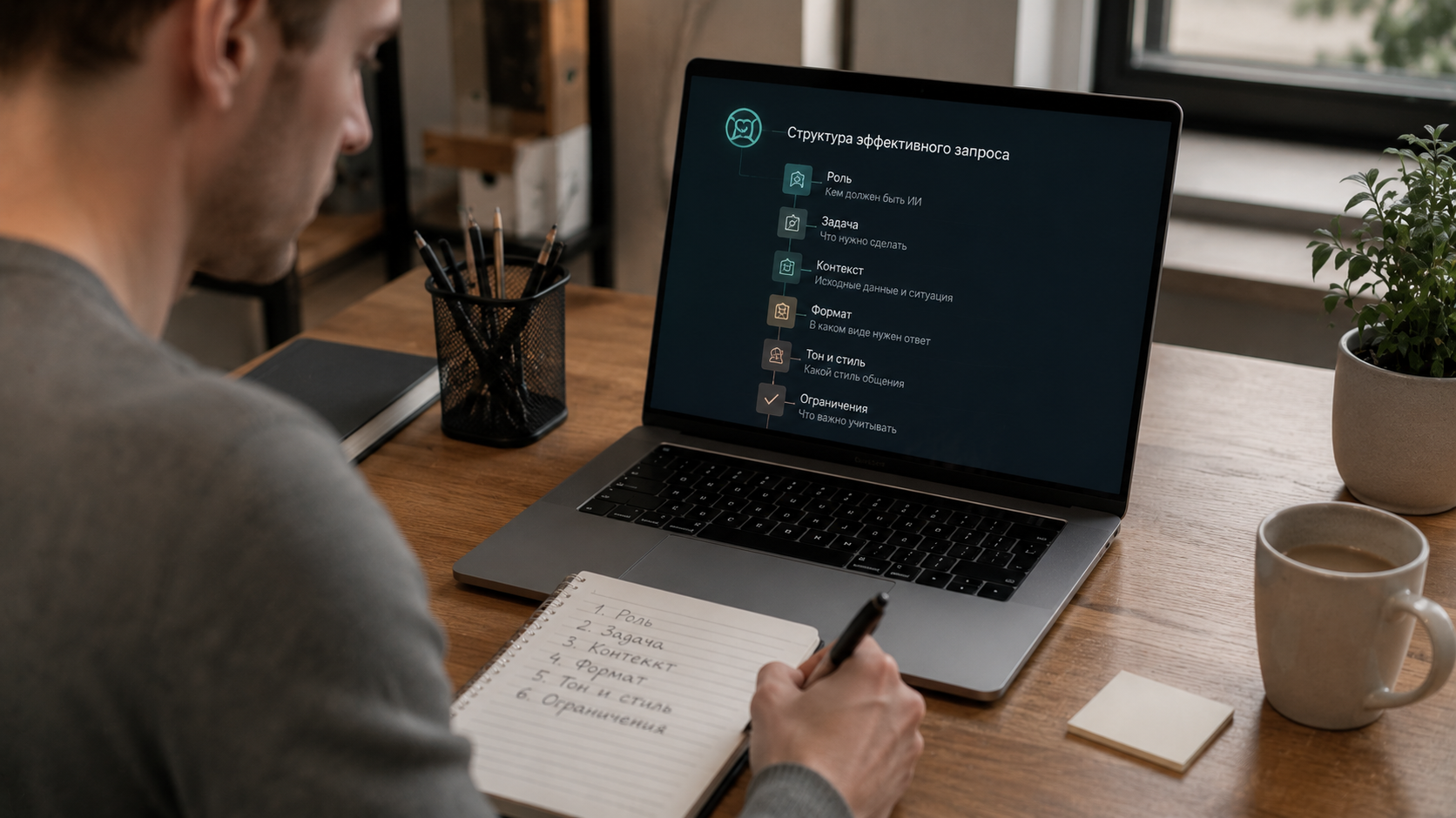 Промпты для ChatGPT