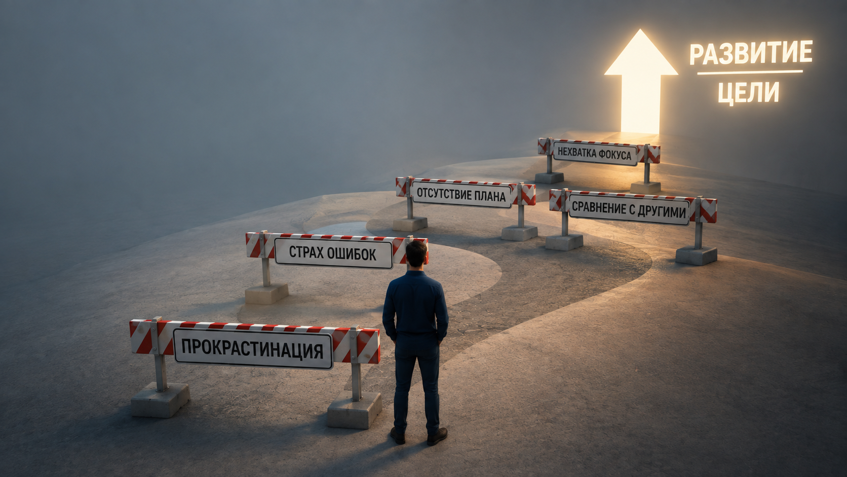 чаще всего замедляет развитие