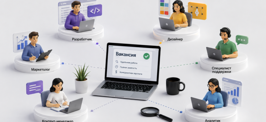онлайн-специальности действительно нужны работодателям