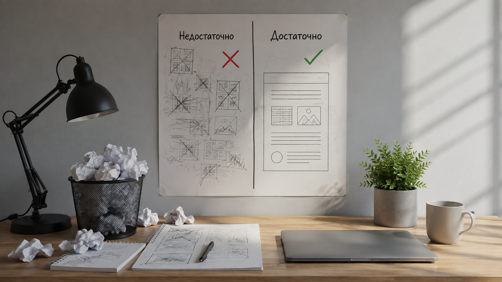 Перфекционизм часто выглядит как стремление к качеству