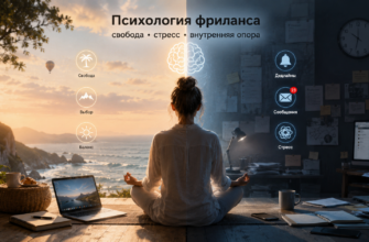 Психология фриланса