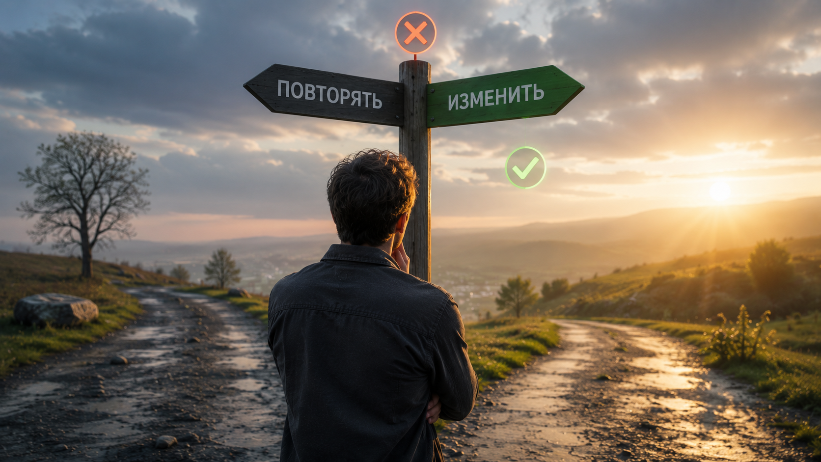 Разочарование может быть полезным сигналом